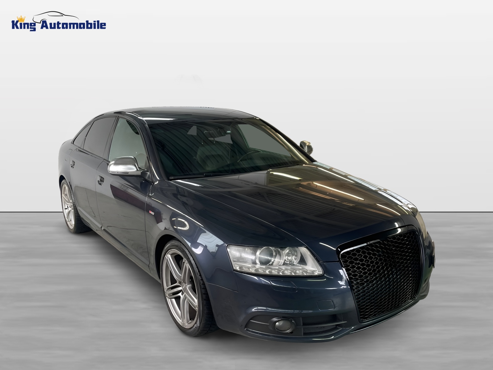 AUDI A6 Limousine 3.0 TFSI quattro tiptronic | MFK 04.2024 | S-Line Sportpaket-showroom-element-3