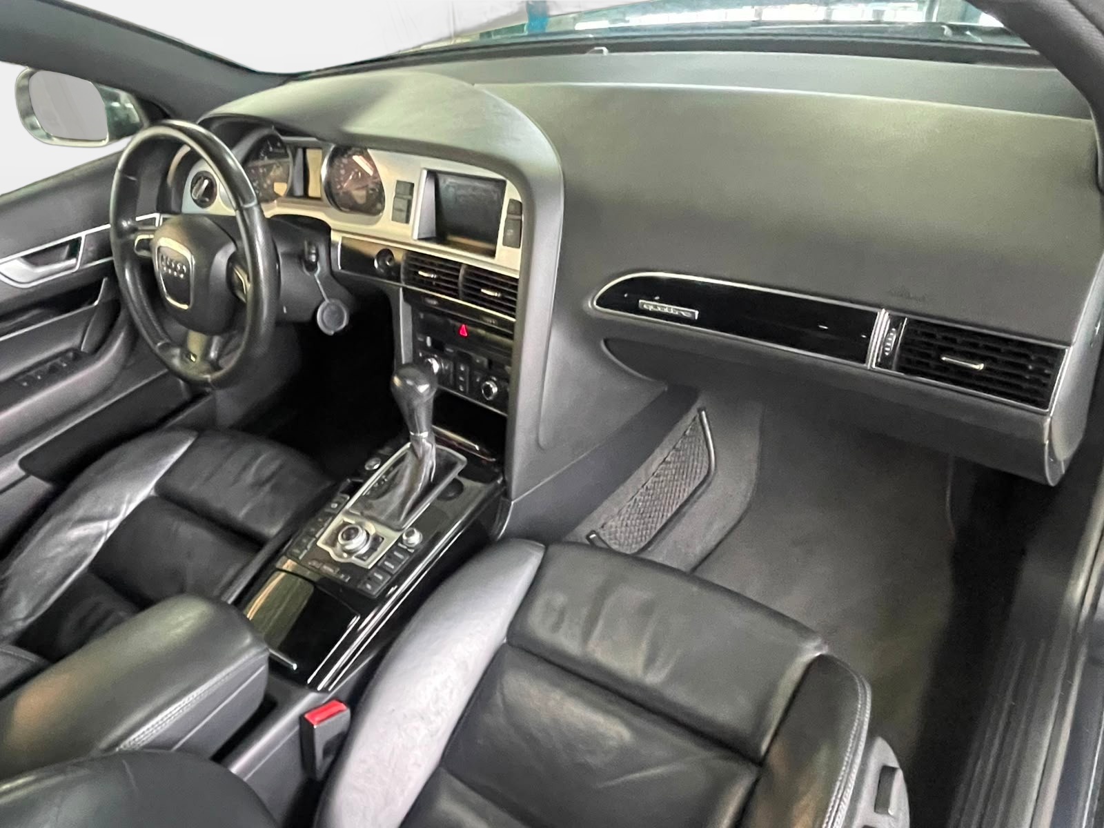 AUDI A6 Limousine 3.0 TFSI quattro tiptronic | MFK 04.2024 | S-Line Sportpaket-image-8
