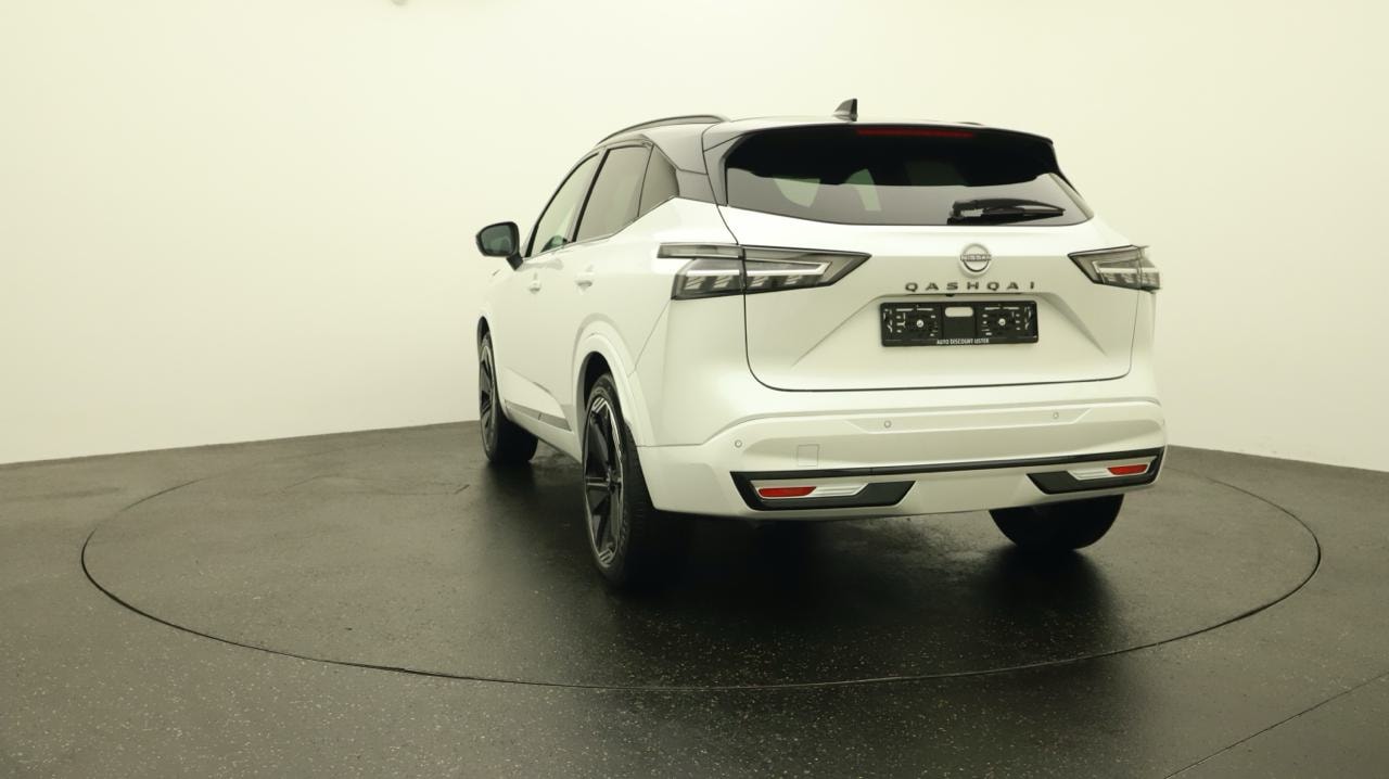 NISSAN Qashqai 1.3 DIG-T MHEV N-Design Xtronic 4x4-image-3