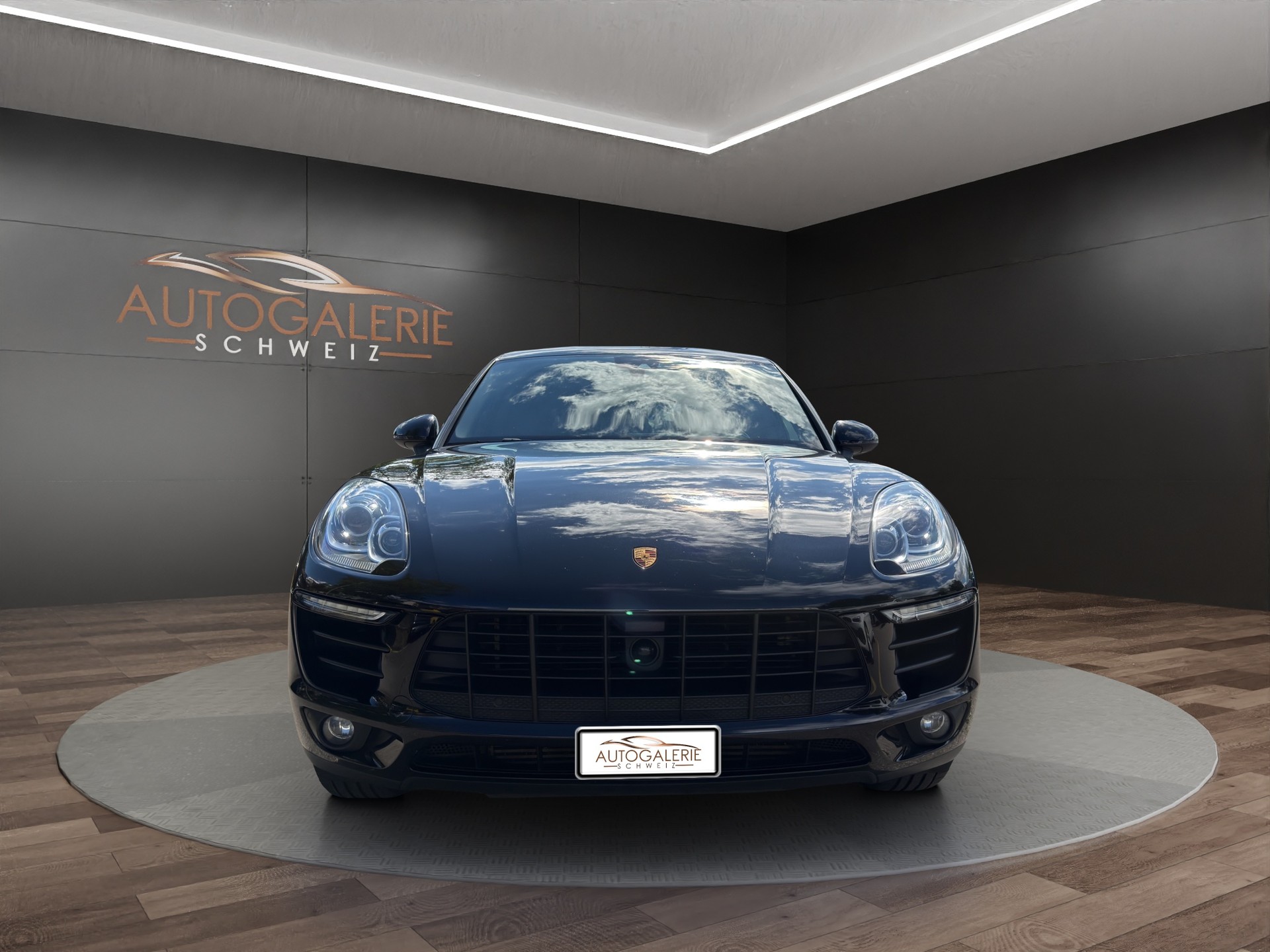 PORSCHE Macan PDK | CH | Swiss Package | Panorama | Sitzbelüftung | Carbon | Memory | DAB |-image-7