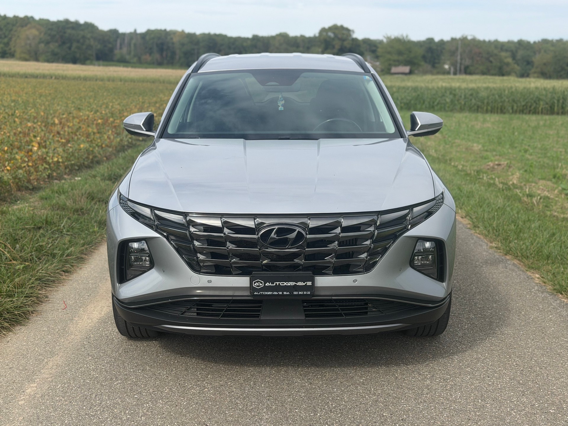 HYUNDAI Tucson 1.6 TGDI HEV Origo 4WD-image-1