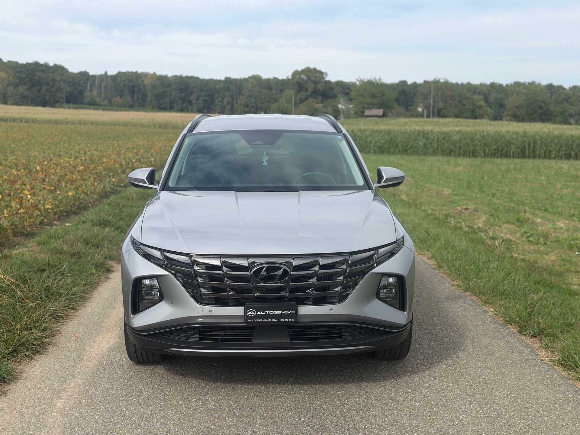 HYUNDAI Tucson 1.6 TGDI HEV Origo 4WD-image-2