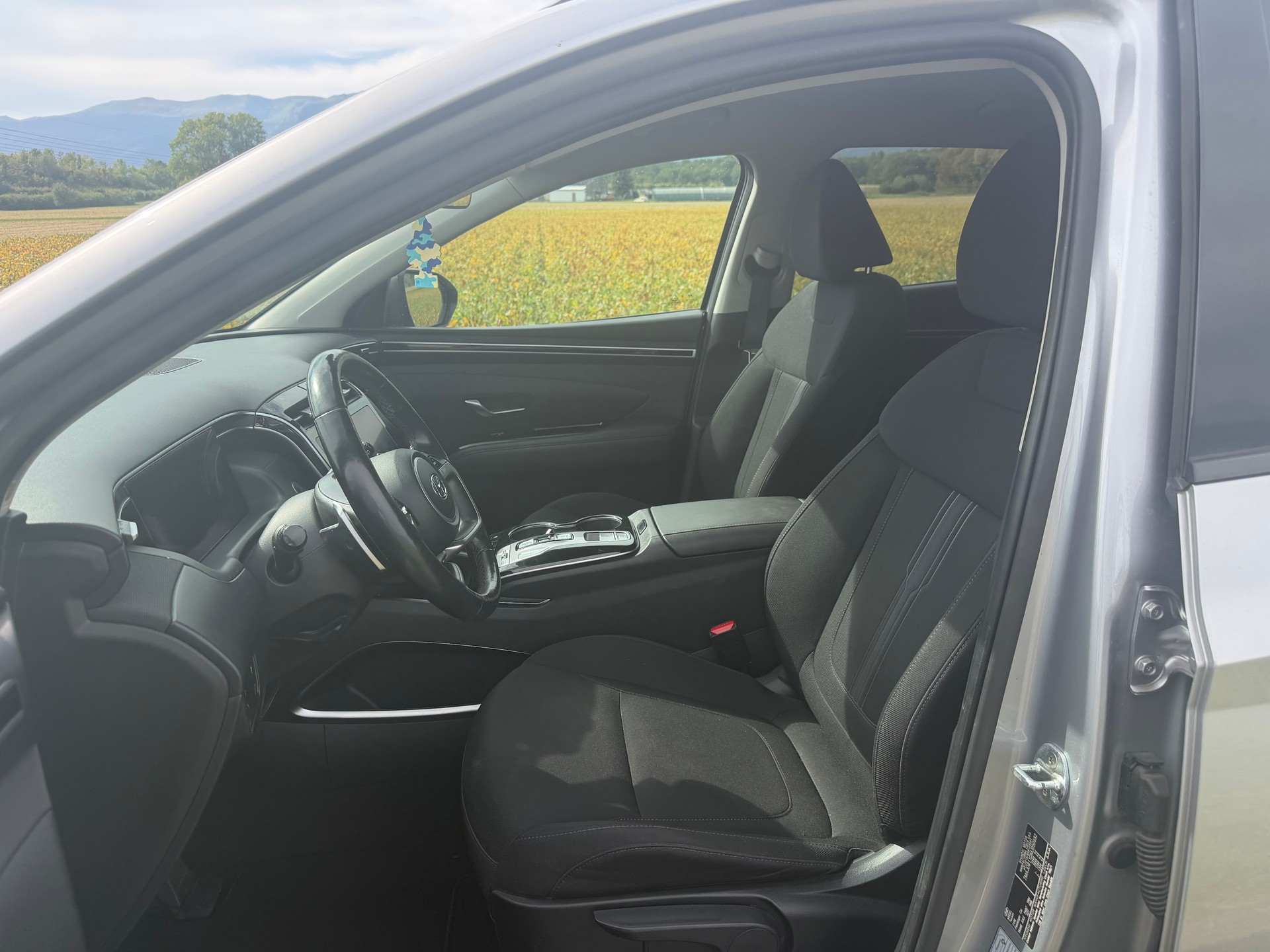 HYUNDAI Tucson 1.6 TGDI HEV Origo 4WD-image-11