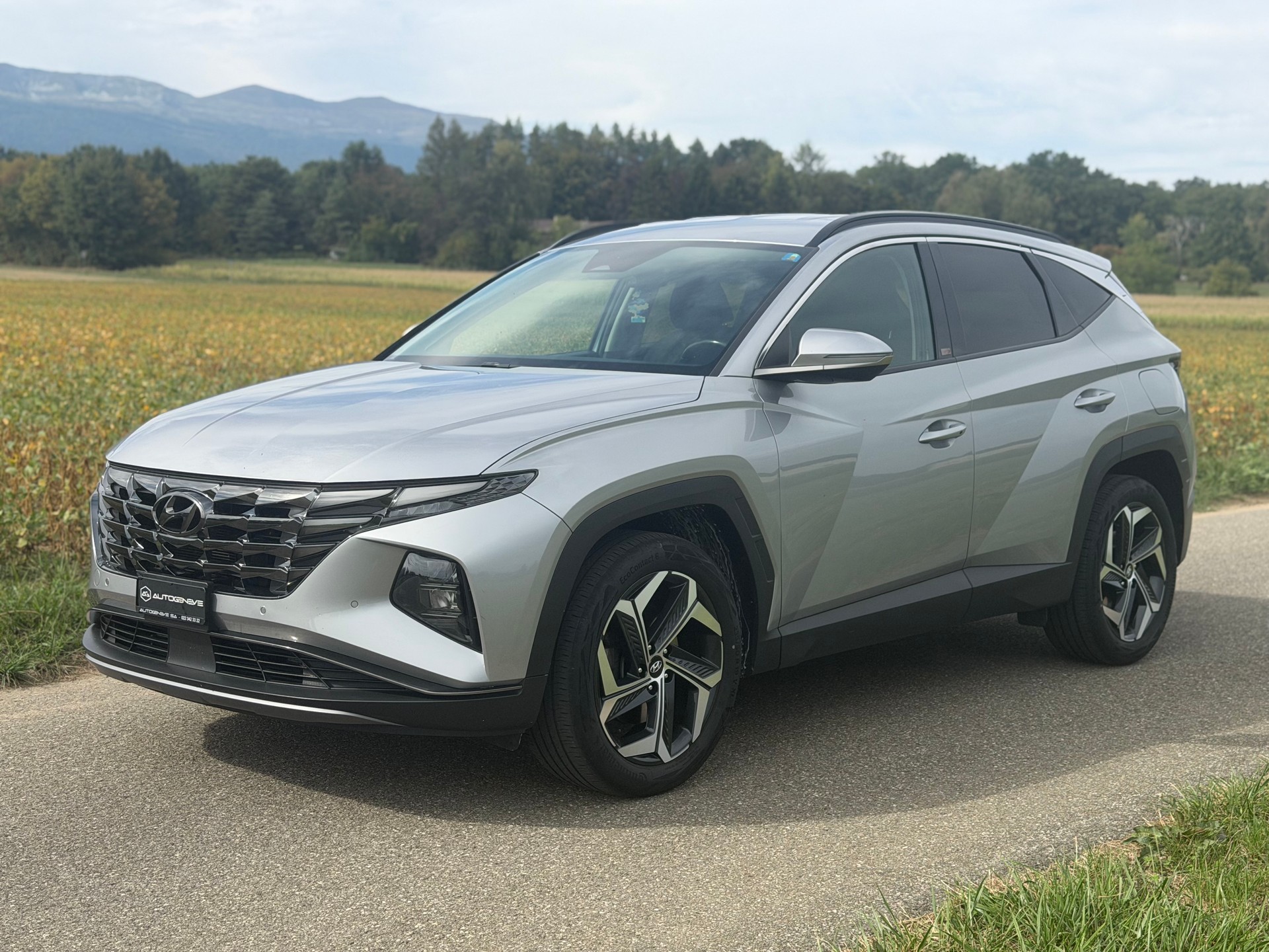 HYUNDAI Tucson 1.6 TGDI HEV Origo 4WD-image-5
