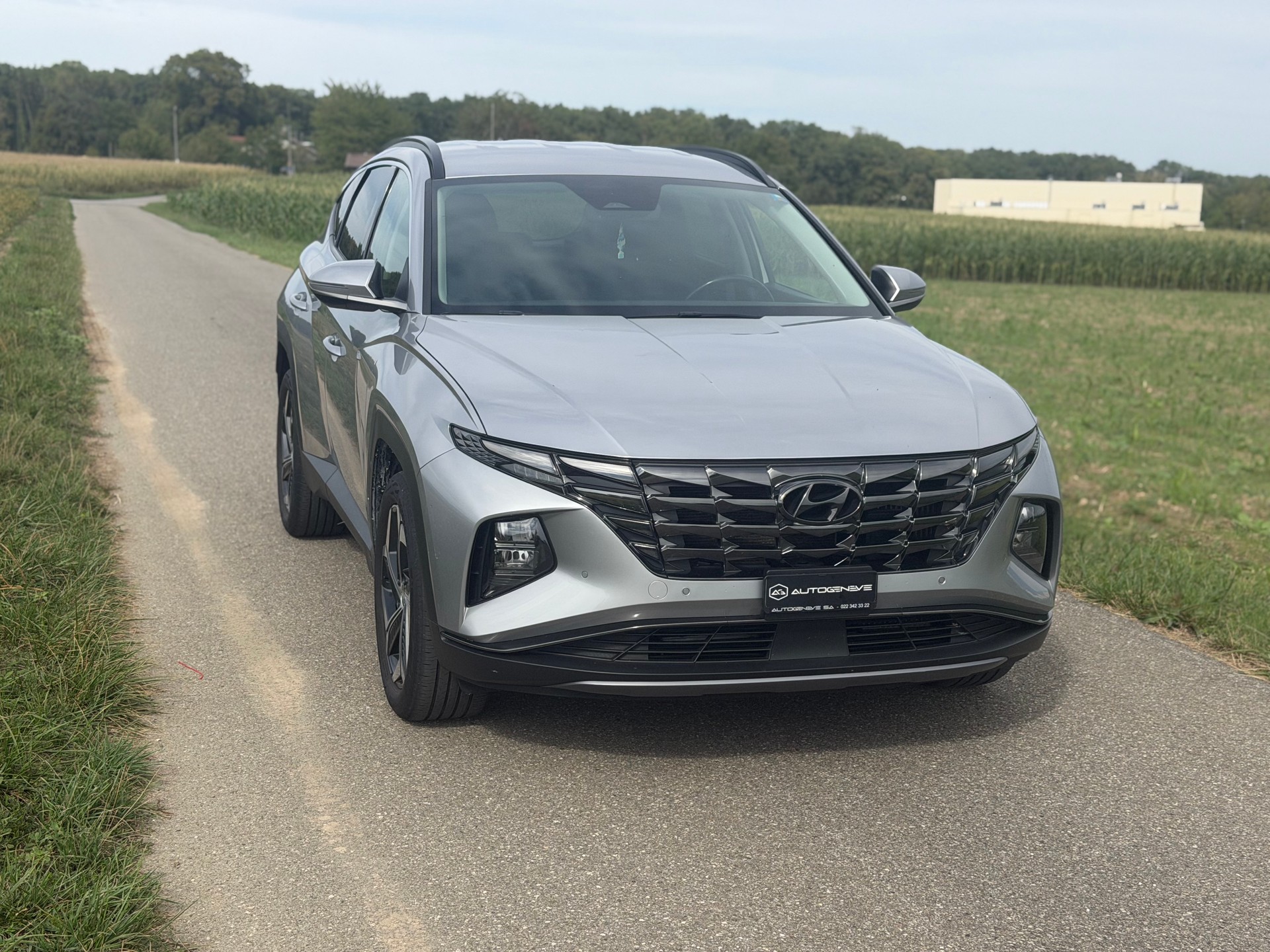HYUNDAI Tucson 1.6 TGDI HEV Origo 4WD