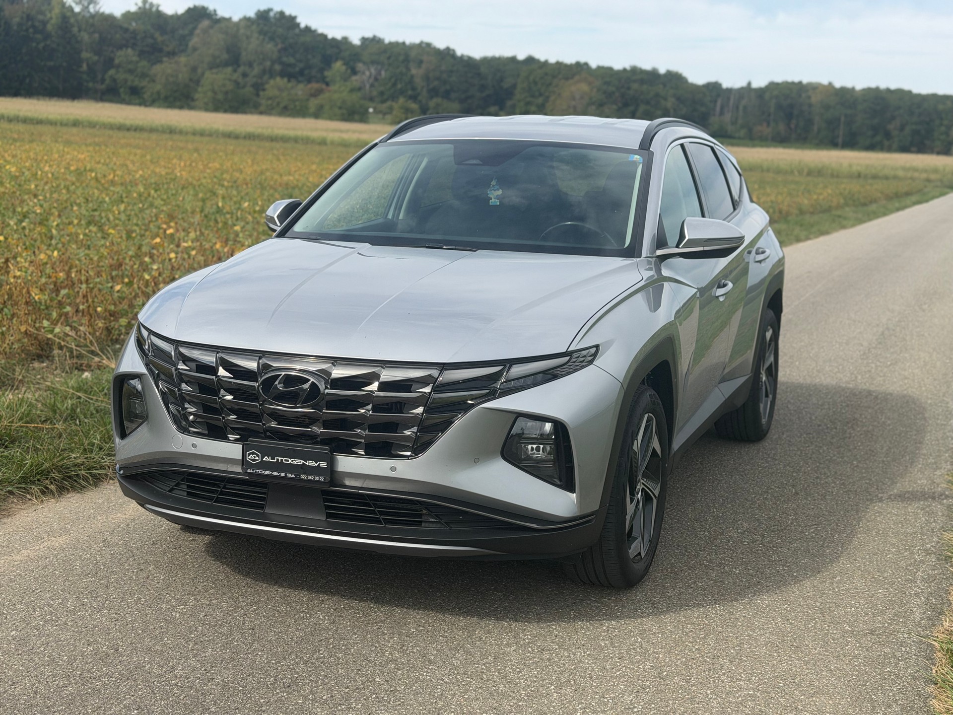 HYUNDAI Tucson 1.6 TGDI HEV Origo 4WD-image-4