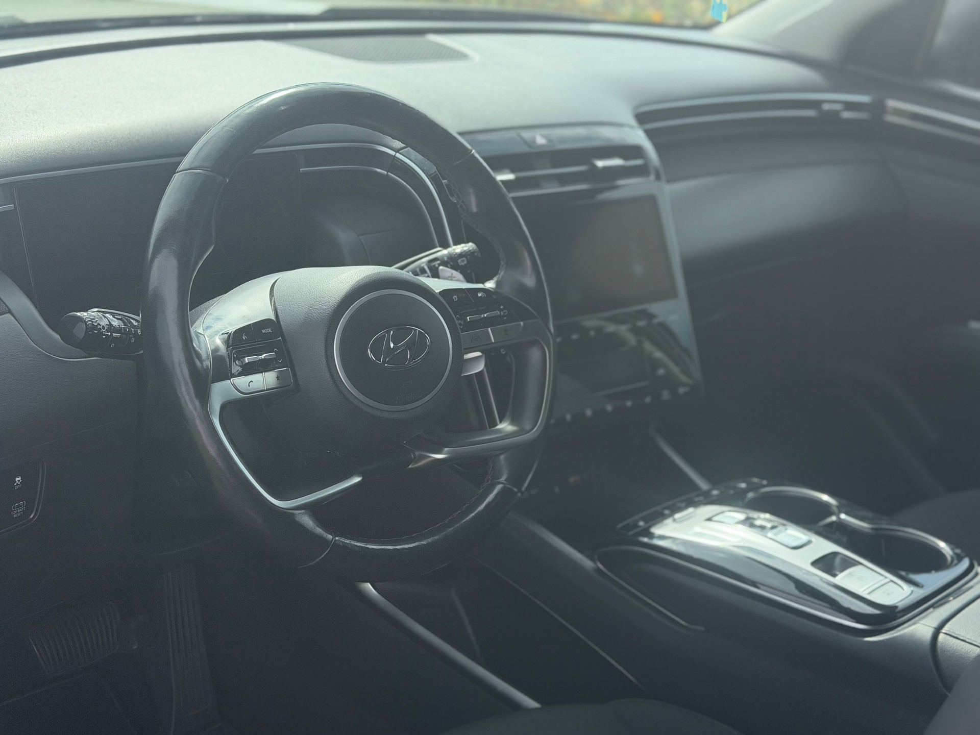 HYUNDAI Tucson 1.6 TGDI HEV Origo 4WD-image-10