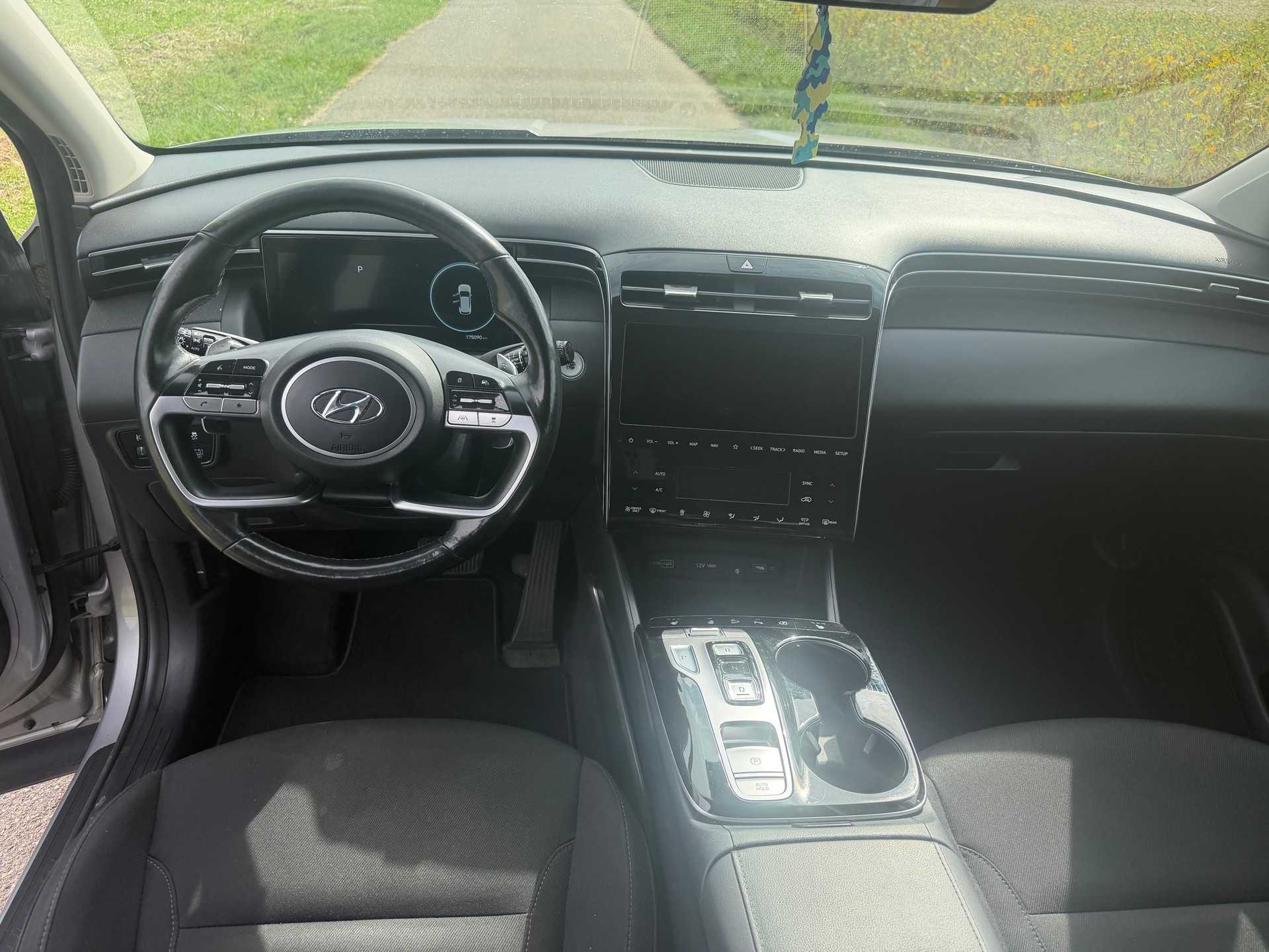 HYUNDAI Tucson 1.6 TGDI HEV Origo 4WD-image-13