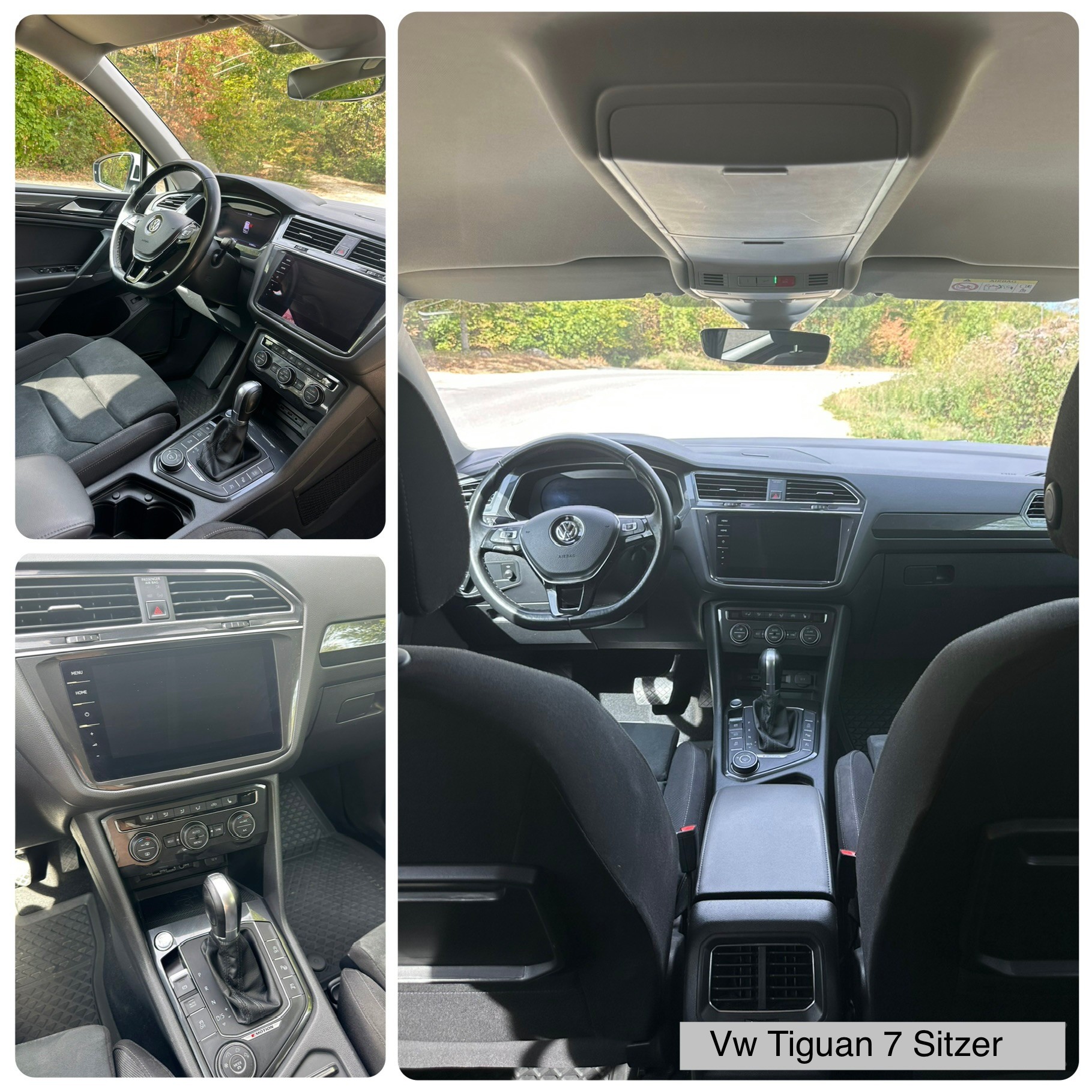 VW TIGUAN 2.0 TSI Comfortline Allspace 4Motion-image-3