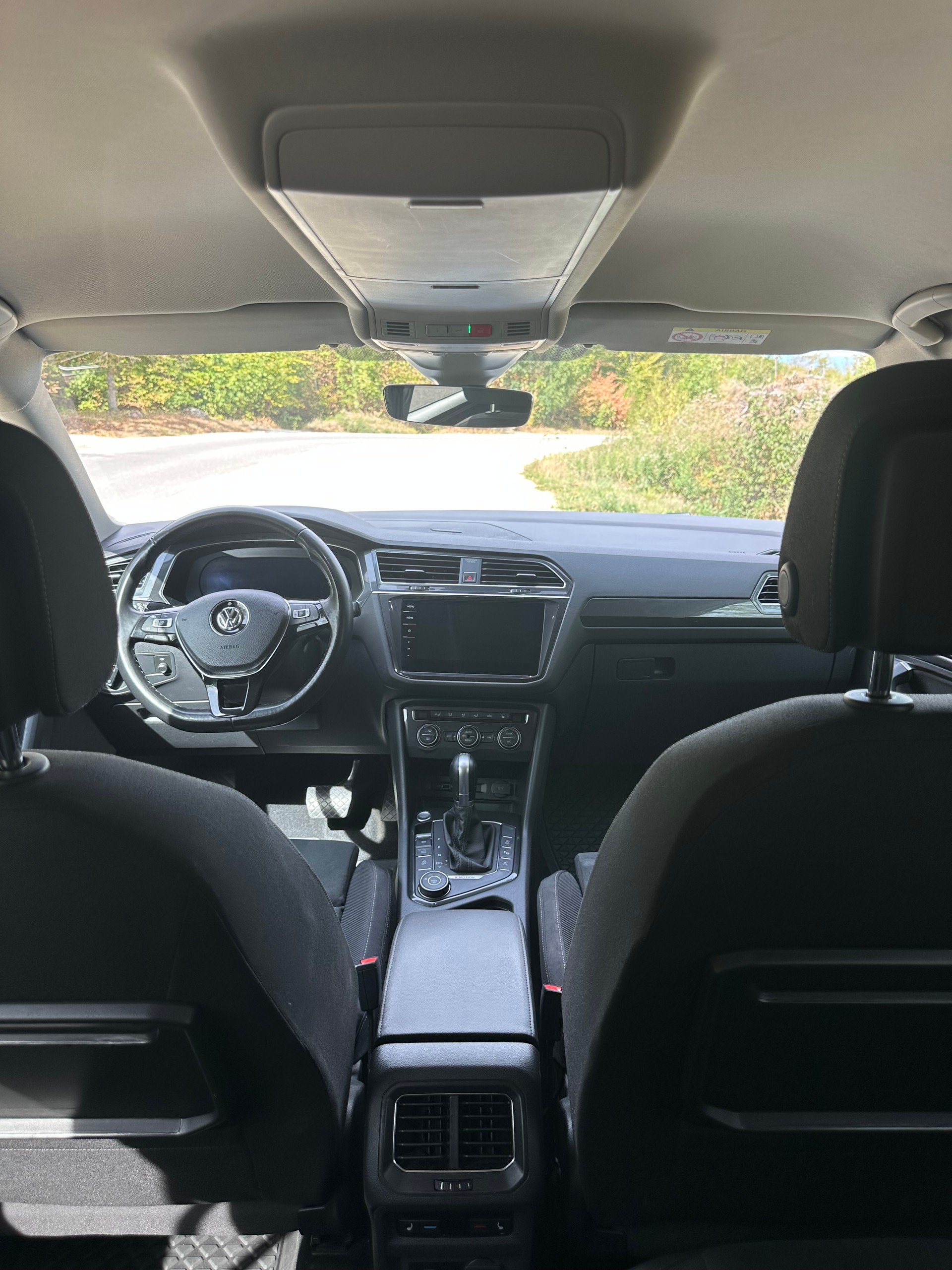 VW TIGUAN 2.0 TSI Comfortline Allspace 4Motion-image-4