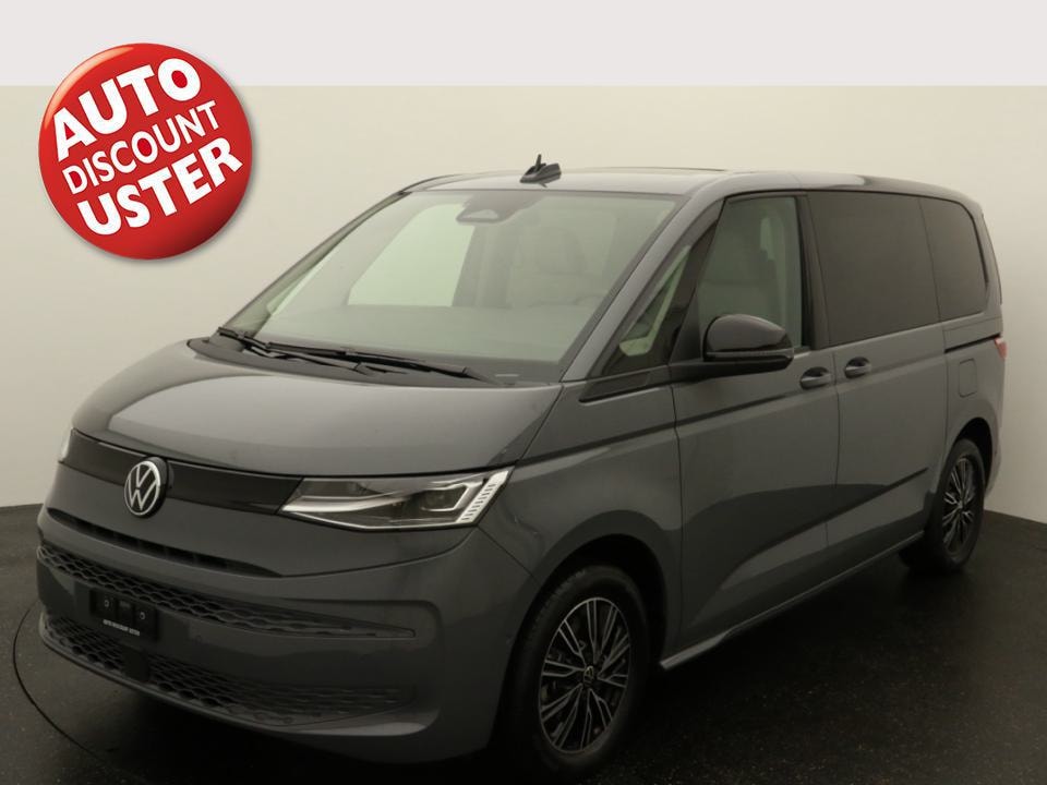 VW Multivan 1.5 eHybrid Life 4Motion DSG-image-0