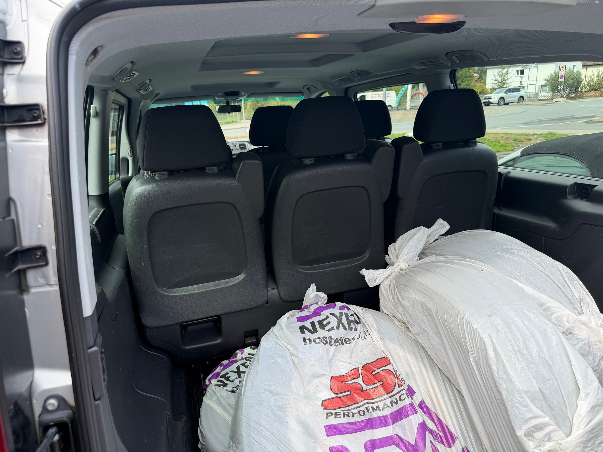 MERCEDES-BENZ Vito 116 CDI Blue Efficiency 4Matic A-image-8