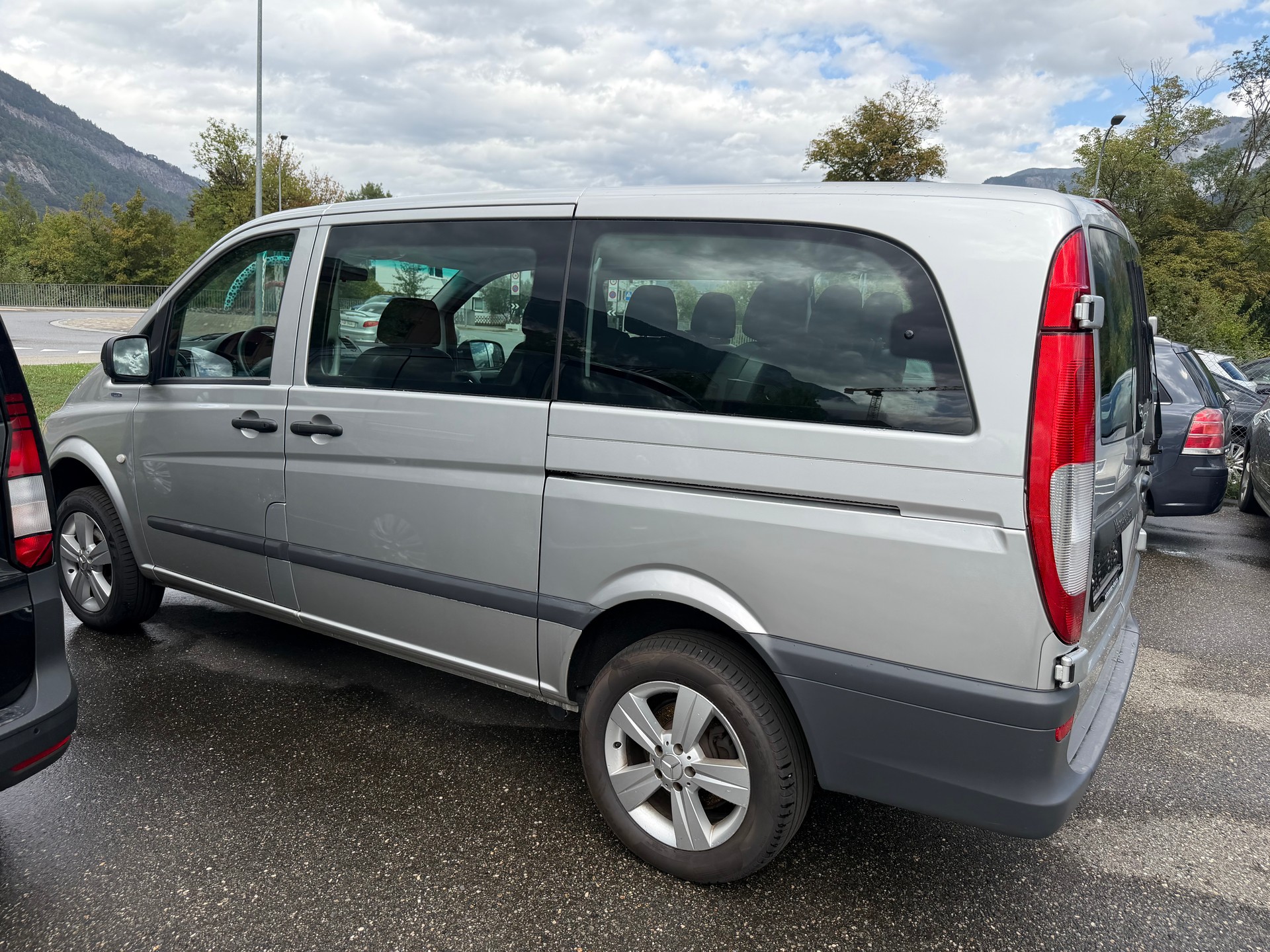 MERCEDES-BENZ Vito 116 CDI Blue Efficiency 4Matic A-image-10