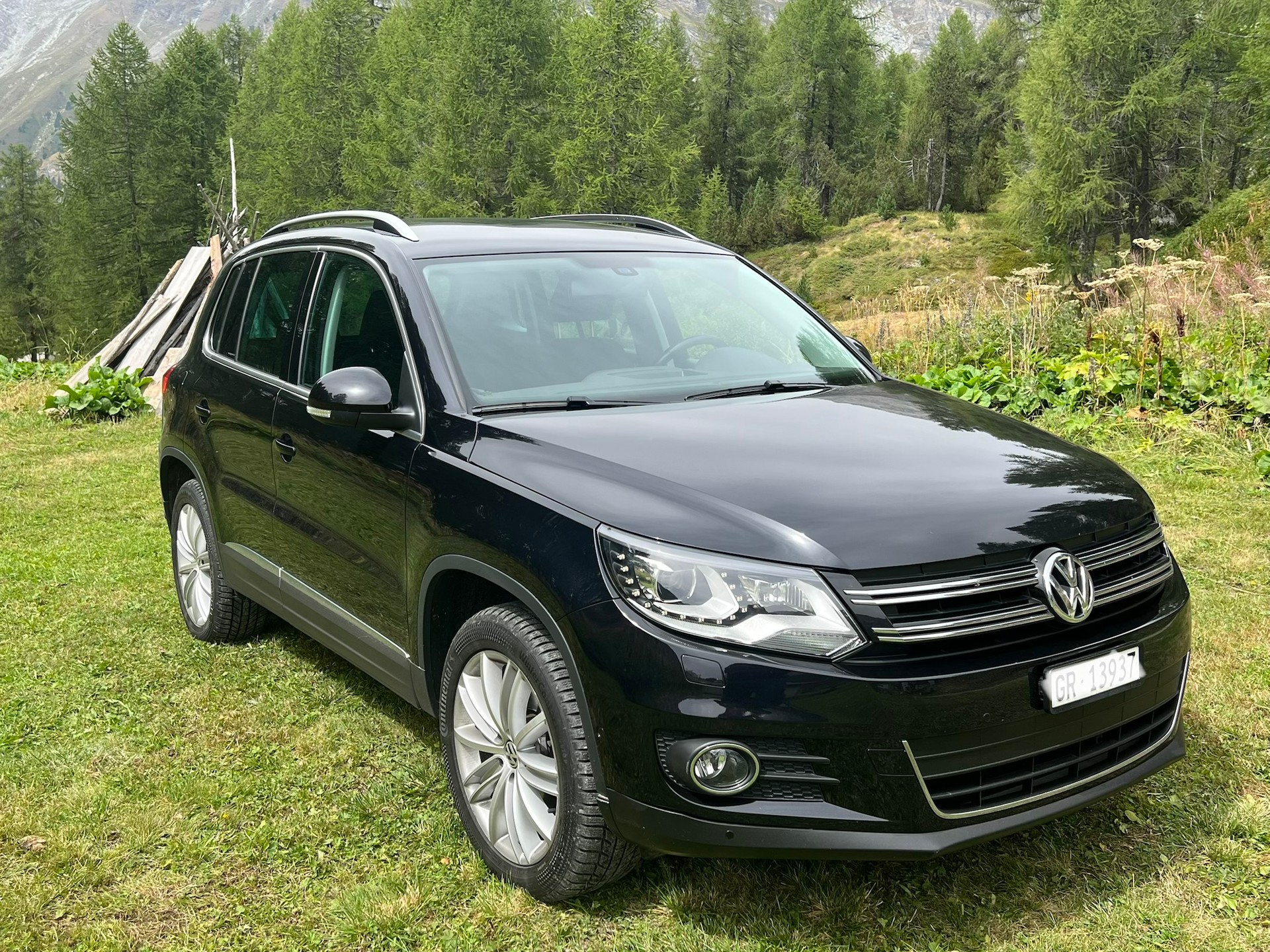 VW Tiguan 2.0 TSI 4motion-image-0