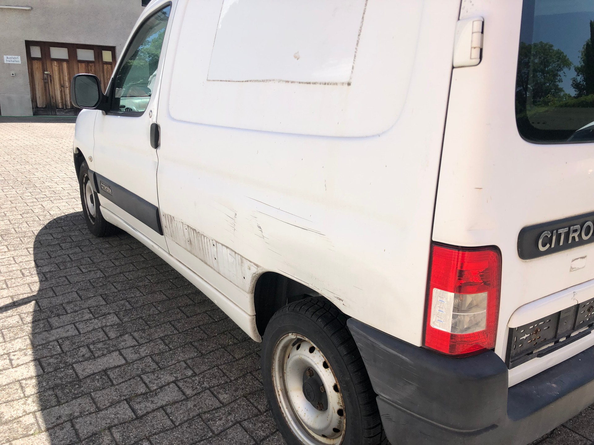 CITROEN Berlingo 1.4 600-image-5