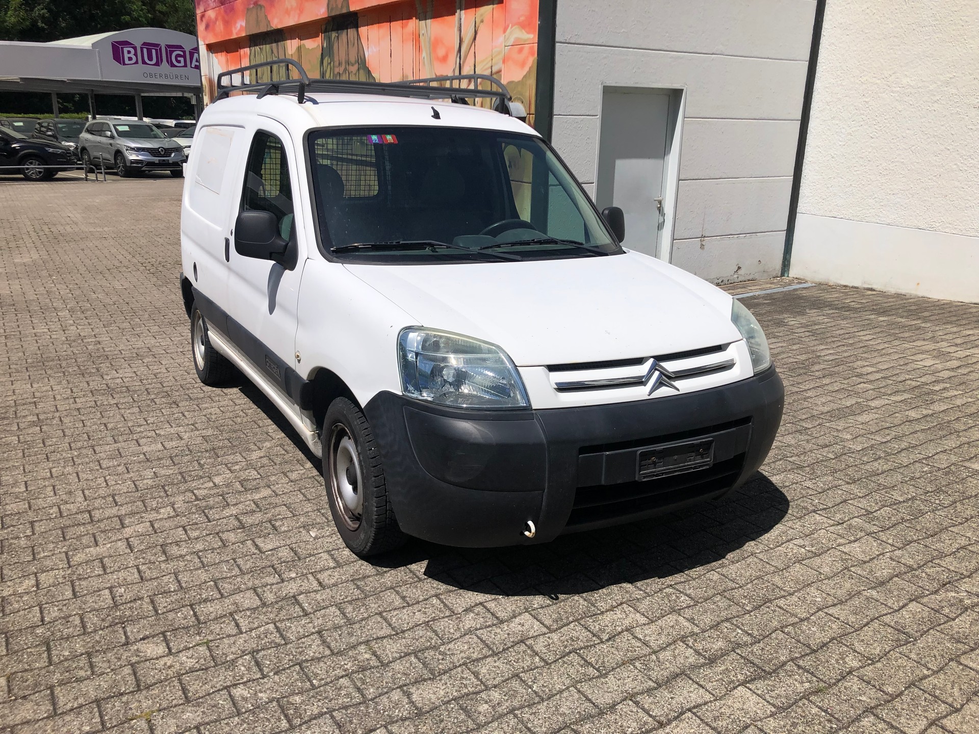 CITROEN Berlingo 1.4 600-image-1