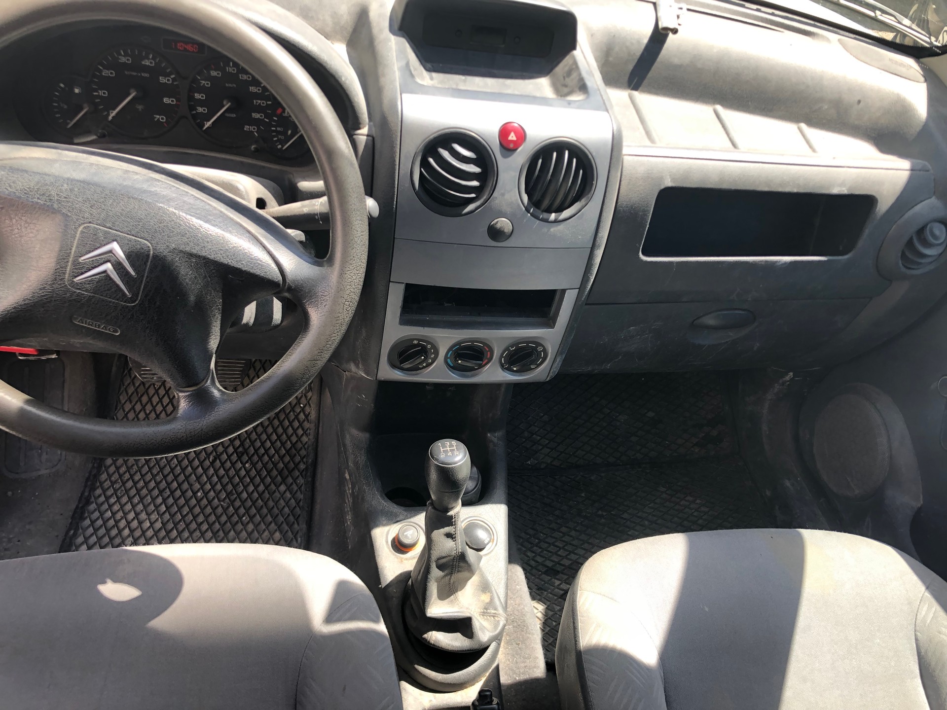 CITROEN Berlingo 1.4 600-image-9