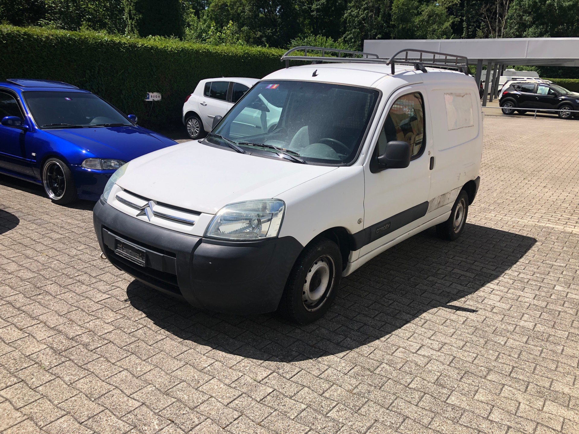 CITROEN Berlingo 1.4 600-image-2
