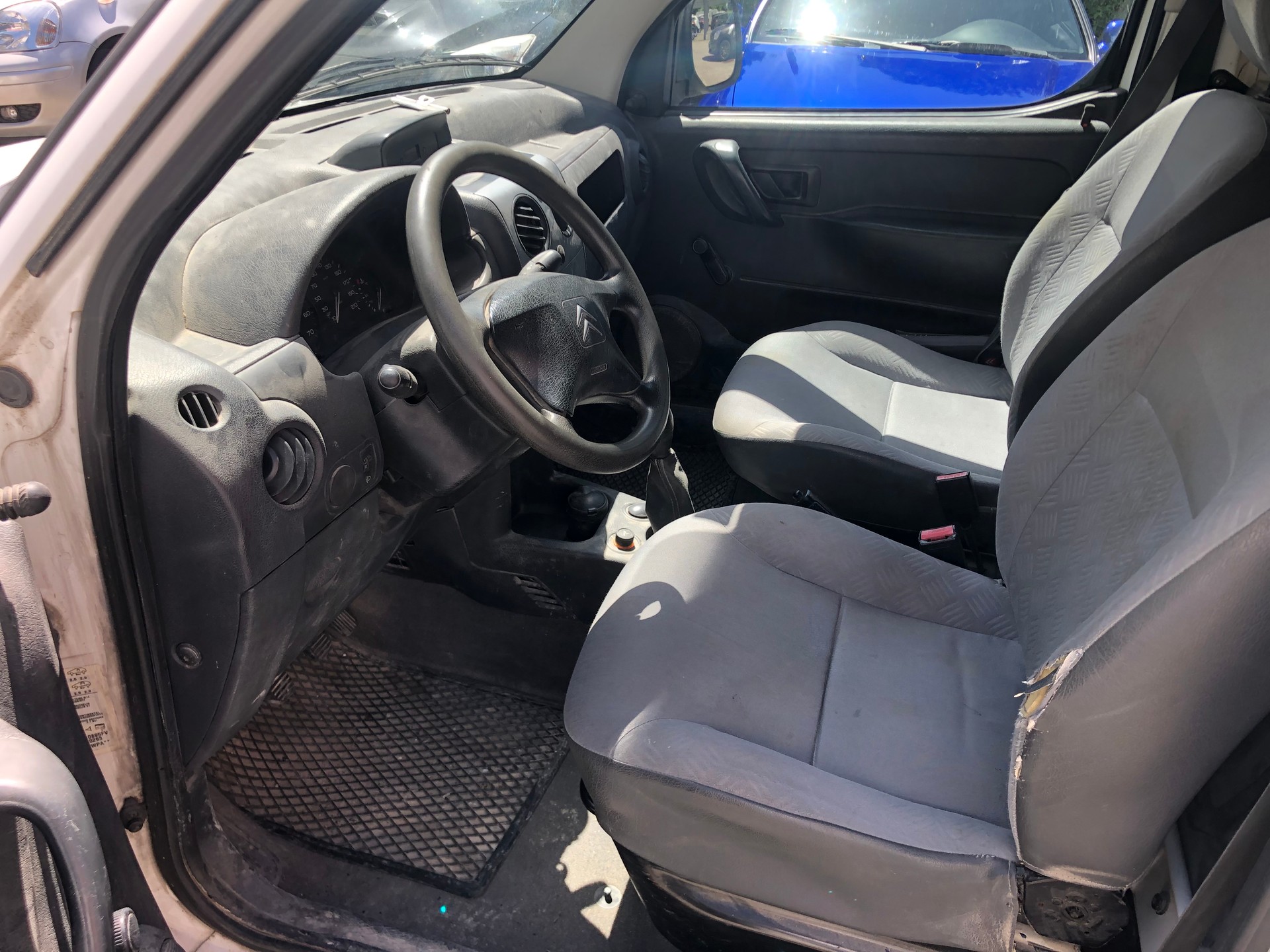 CITROEN Berlingo 1.4 600-image-10