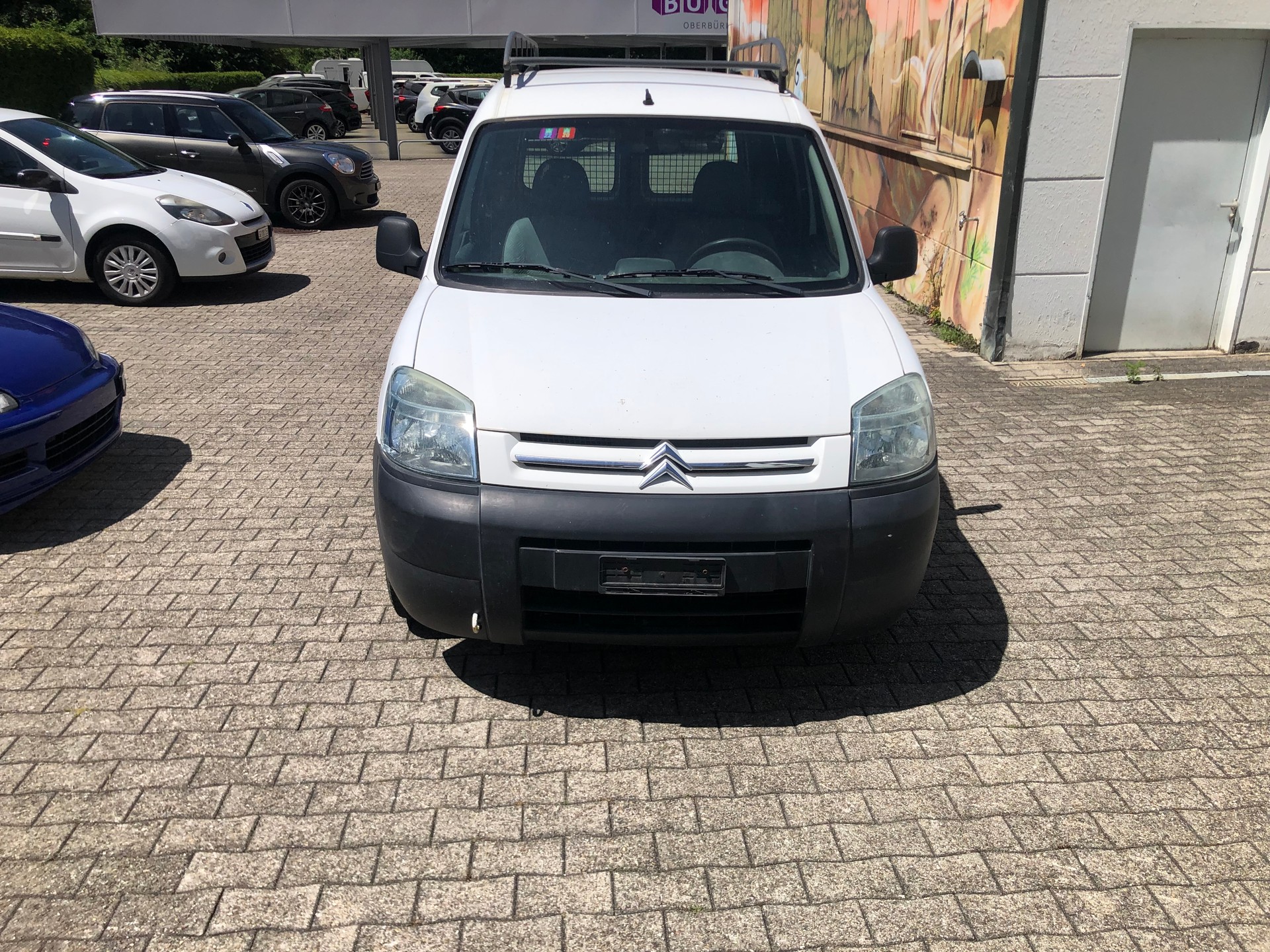 CITROEN Berlingo 1.4 600-image-0