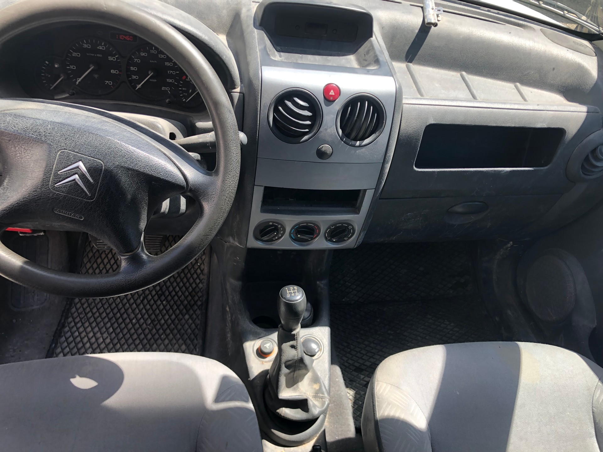 CITROEN Berlingo 1.4 600-image-8