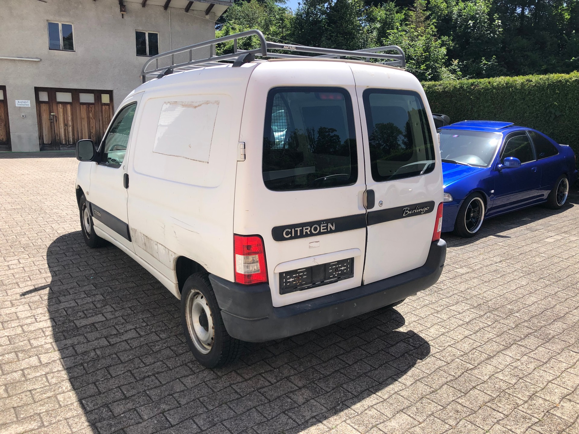 CITROEN Berlingo 1.4 600-image-3