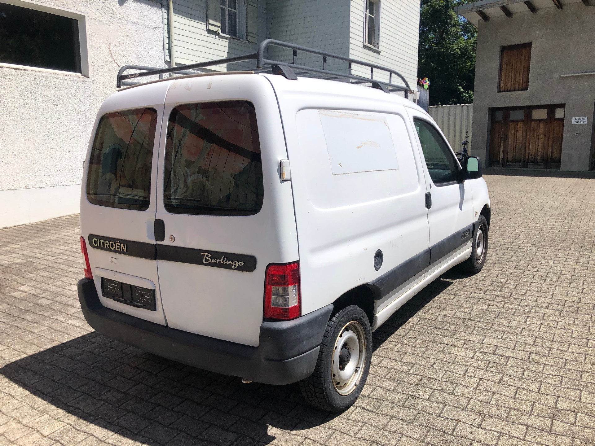 CITROEN Berlingo 1.4 600-image-4