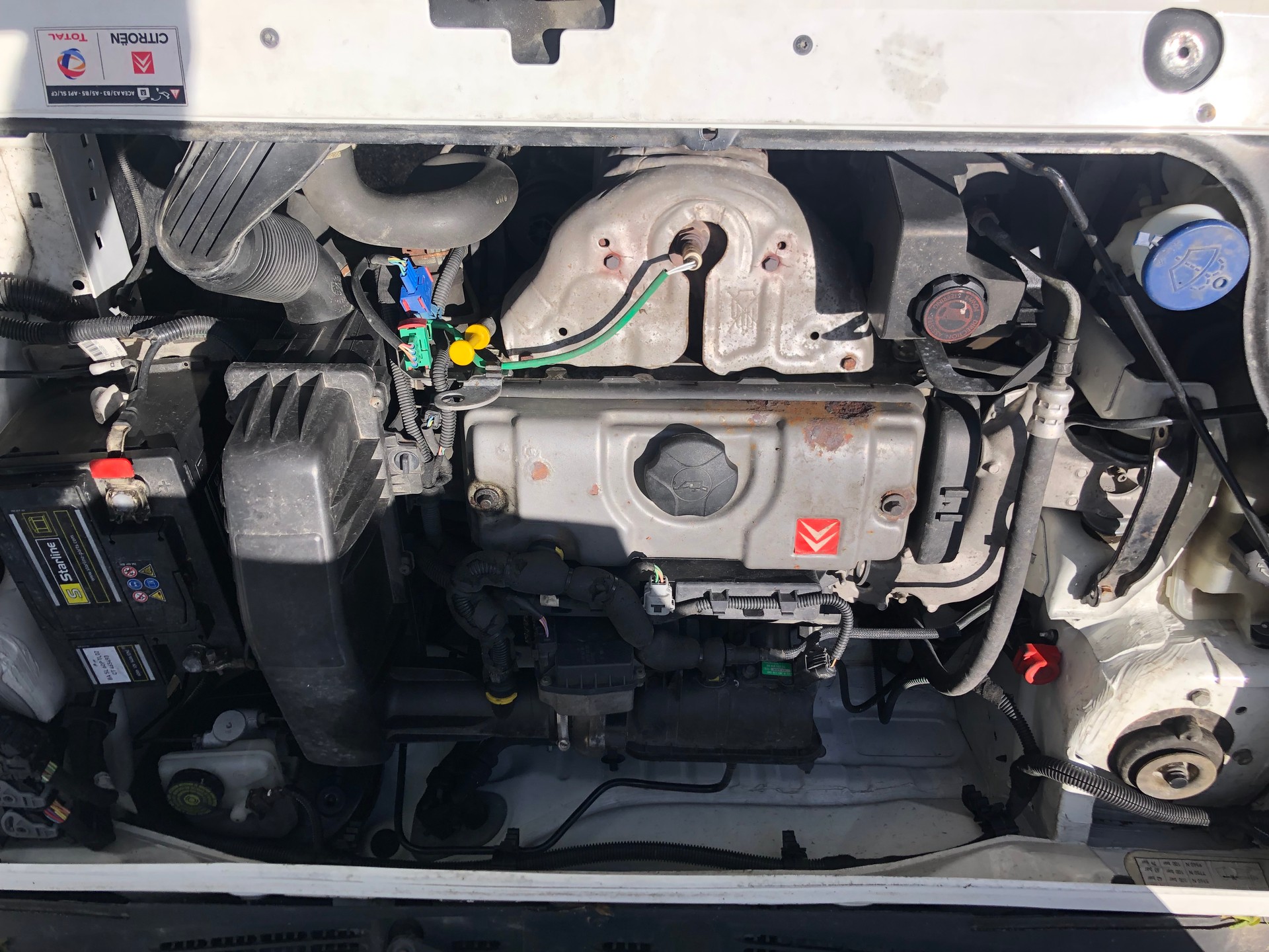 CITROEN Berlingo 1.4 600-image-13