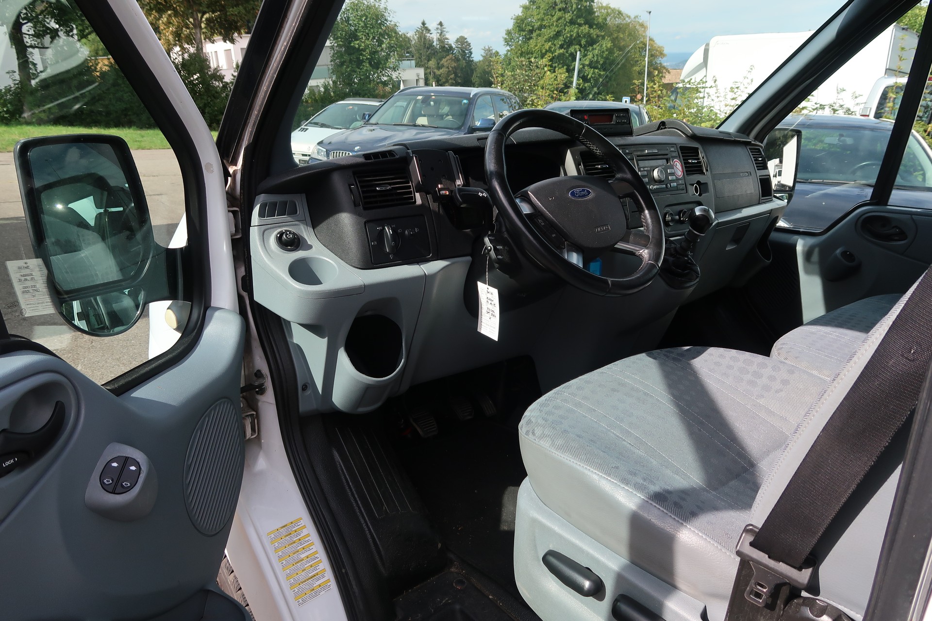 FORD Transit 2.2 TDCi 350 M Trend-image-7