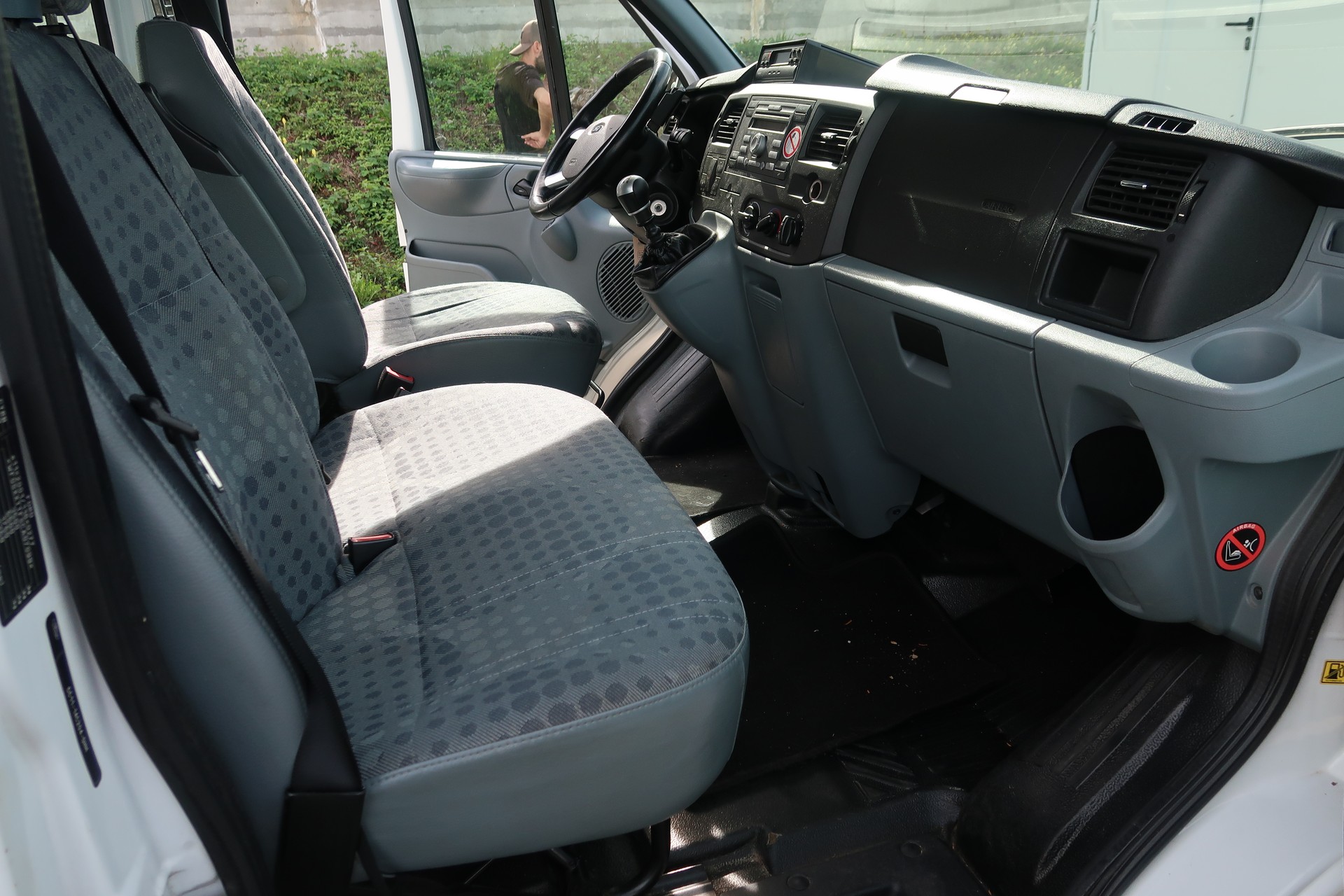 FORD Transit 2.2 TDCi 350 M Trend-image-15