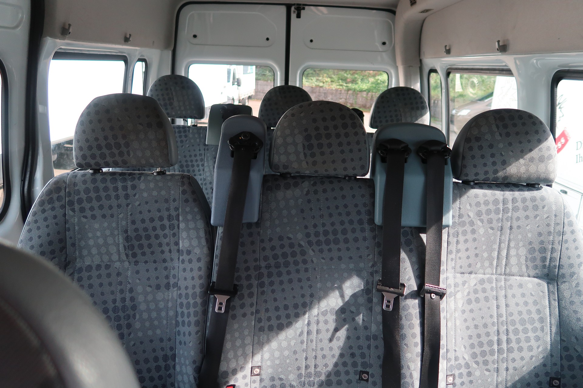 FORD Transit 2.2 TDCi 350 M Trend-image-18