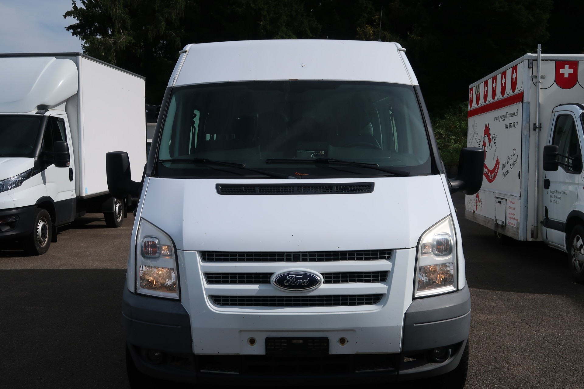 FORD Transit 2.2 TDCi 350 M Trend-image-1
