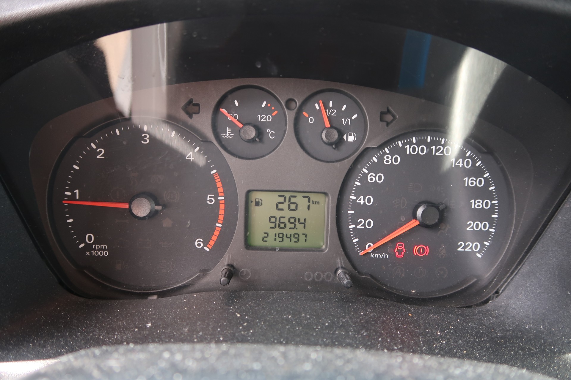 FORD Transit 2.2 TDCi 350 M Trend-image-13
