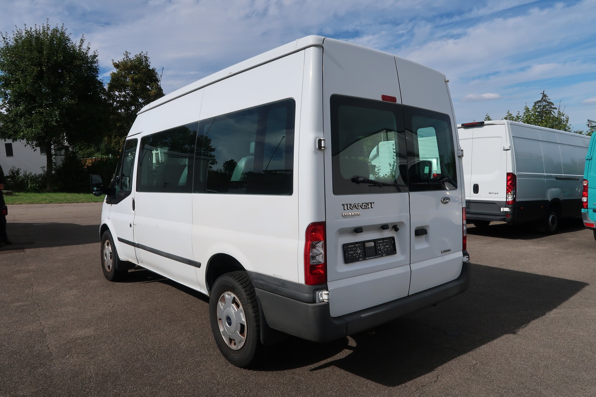 FORD Transit 2.2 TDCi 350 M Trend-image-6