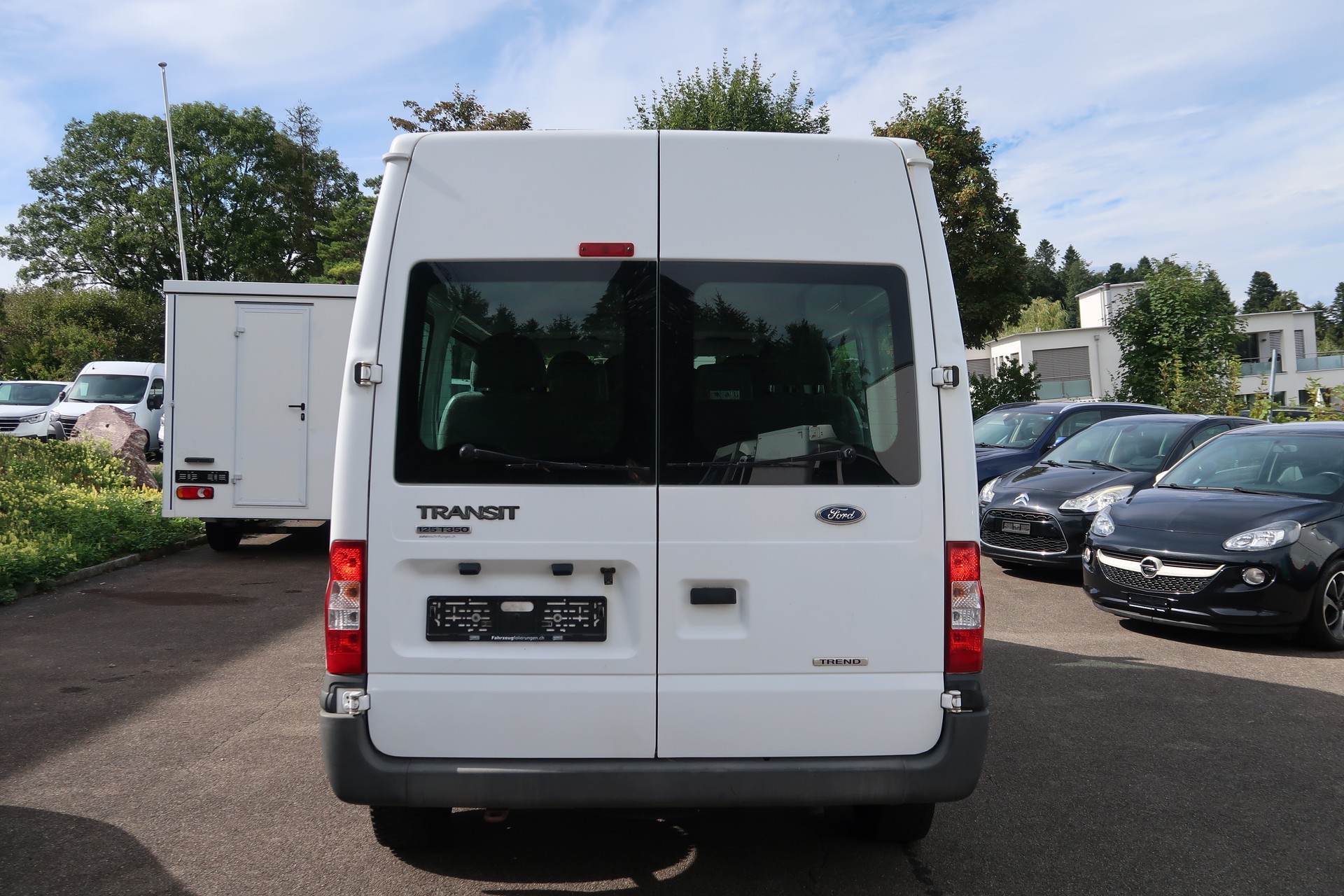FORD Transit 2.2 TDCi 350 M Trend-image-5