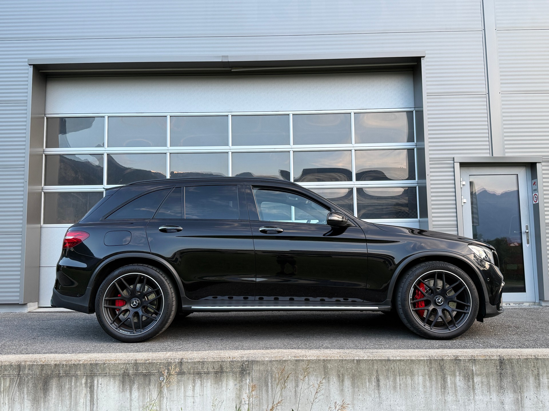 MERCEDES-BENZ GLC 63 S AMG 4Matic+ 9G-Tronic-image-0