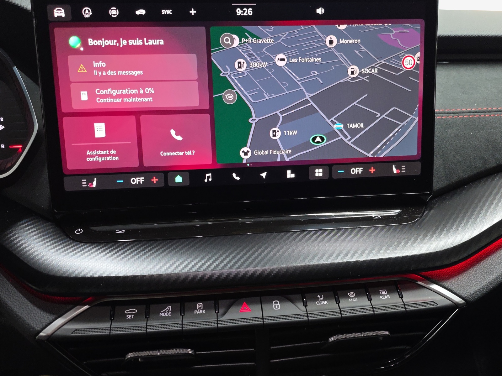 SKODA Octavia Combi 2.0 TSI DSG RS 30 Years Edition-image-10