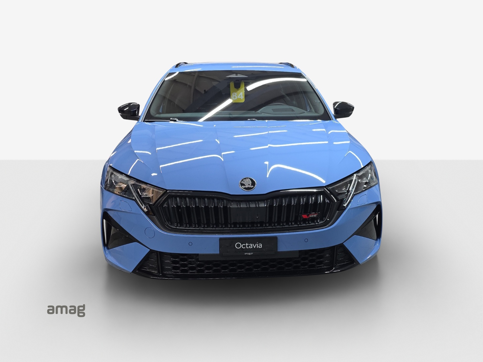 SKODA Octavia Combi 2.0 TSI DSG RS 30 Years Edition-image-6