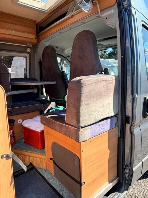 PÖSSL Roadcamp occasion-image-2