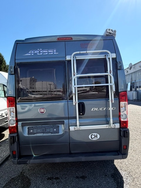 PÖSSL Roadcamp occasion-image-7