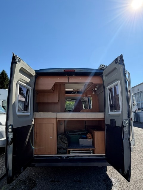 PÖSSL Roadcamp occasion-image-8