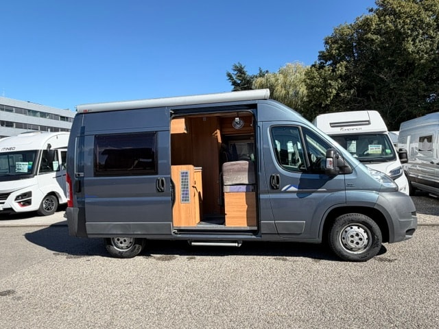 PÖSSL Roadcamp occasion