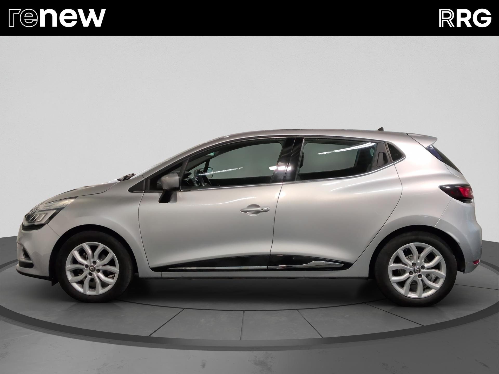 RENAULT Clio 1.2 16V T Intens EDC-image-5
