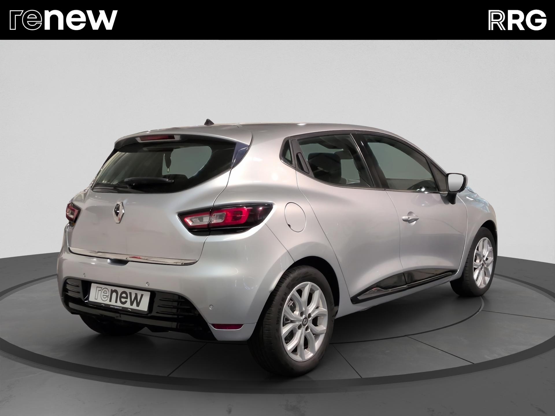 RENAULT Clio 1.2 16V T Intens EDC-image-2
