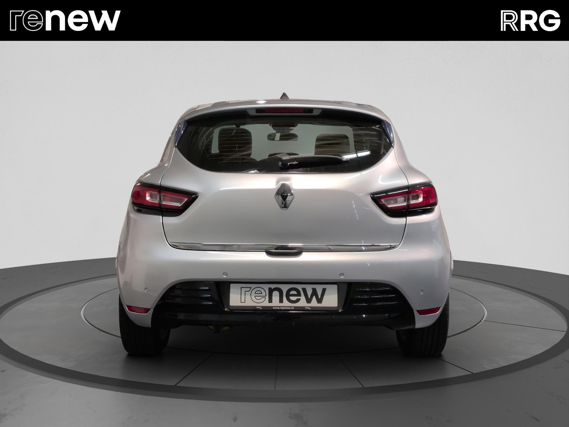 RENAULT Clio 1.2 16V T Intens EDC-image-3