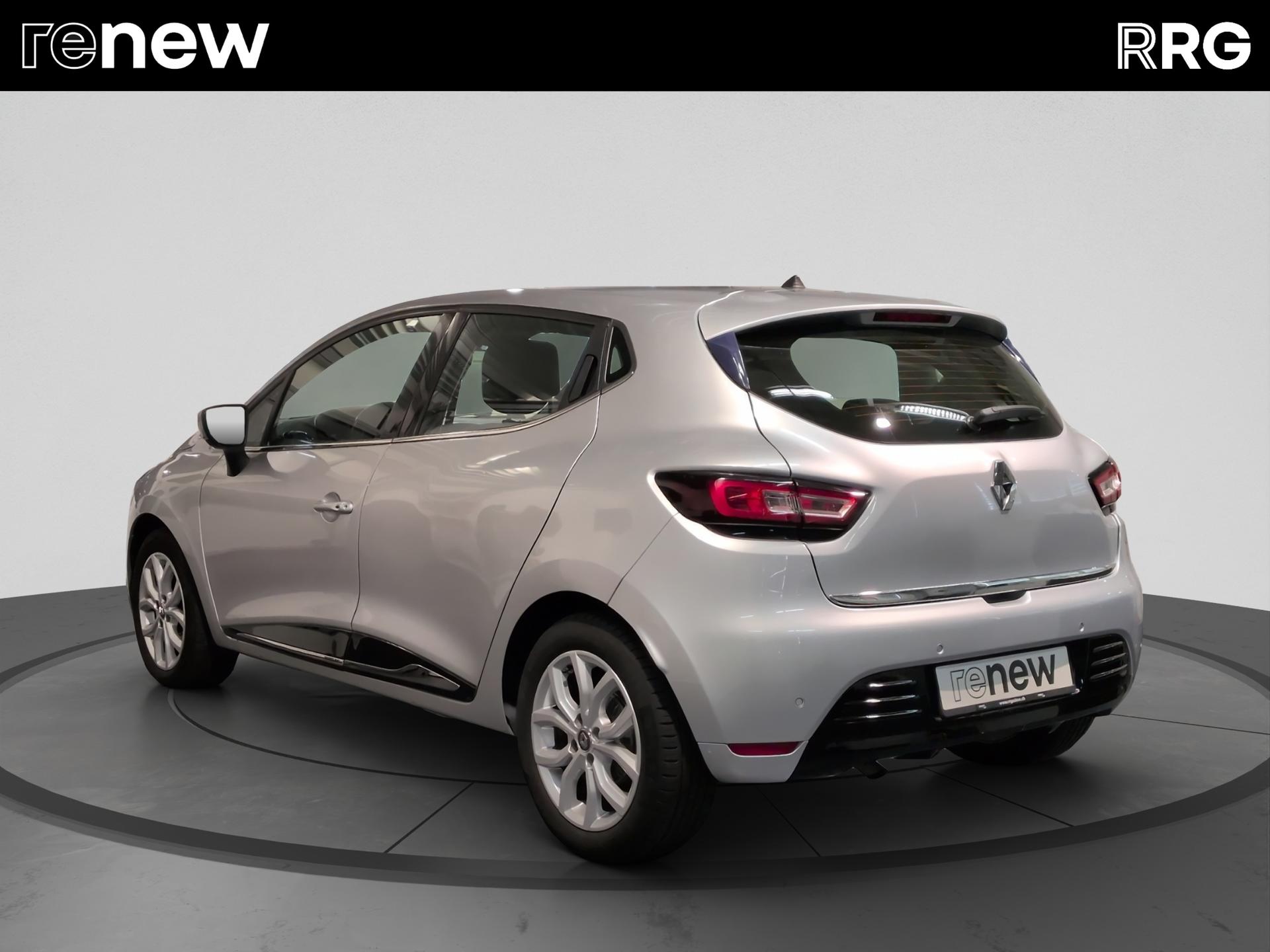 RENAULT Clio 1.2 16V T Intens EDC-image-4