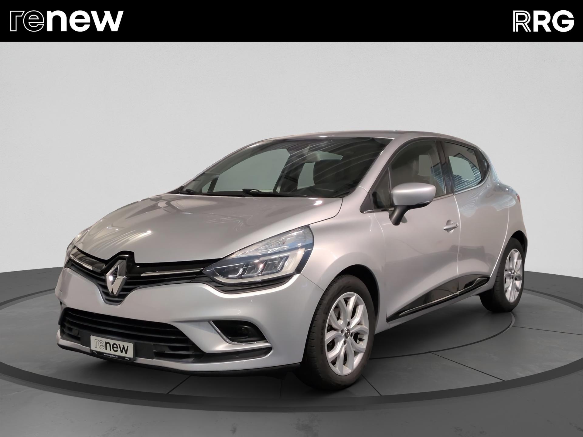 RENAULT Clio 1.2 16V T Intens EDC-image-6