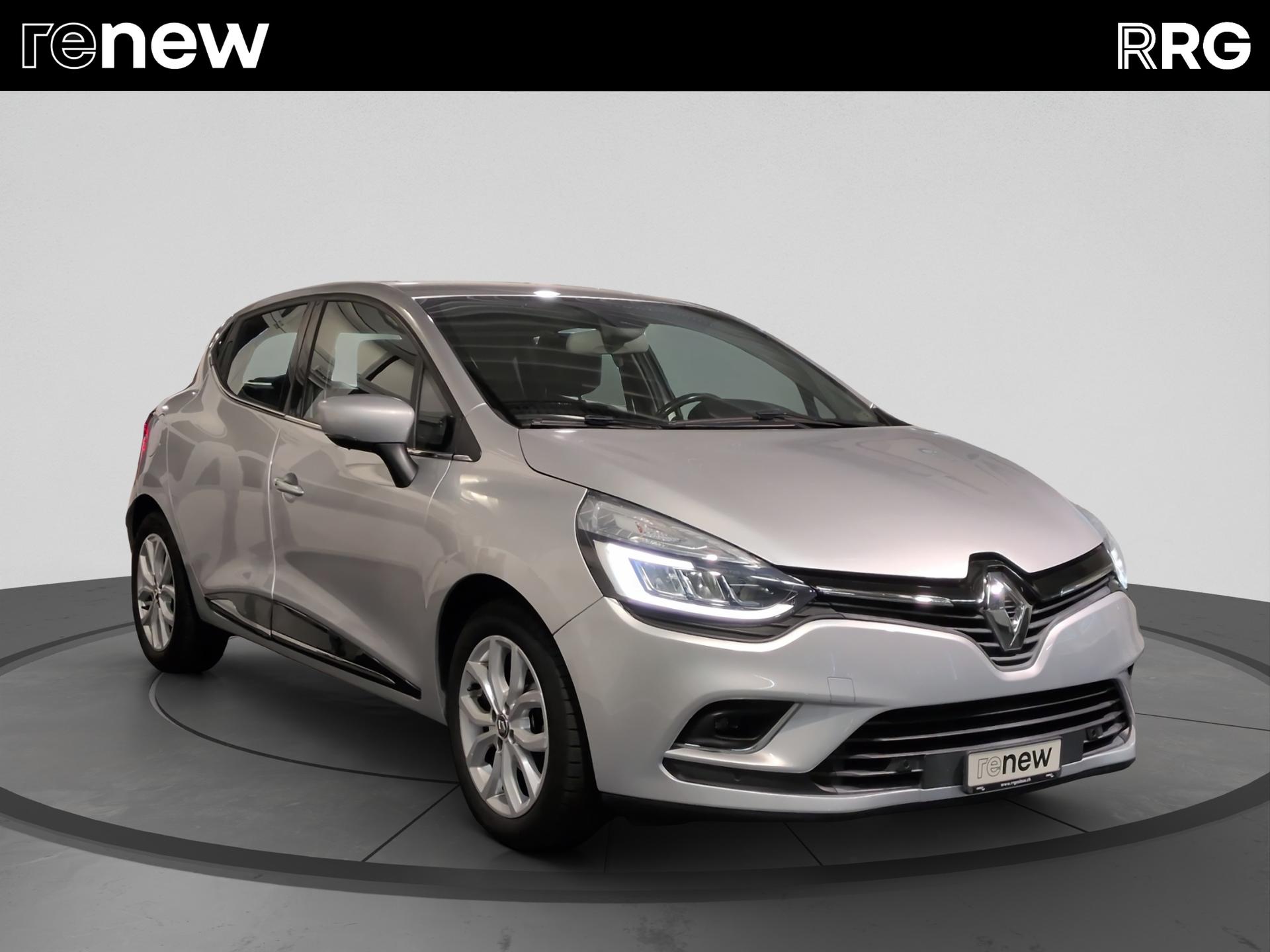 RENAULT Clio 1.2 16V T Intens EDC-image-0
