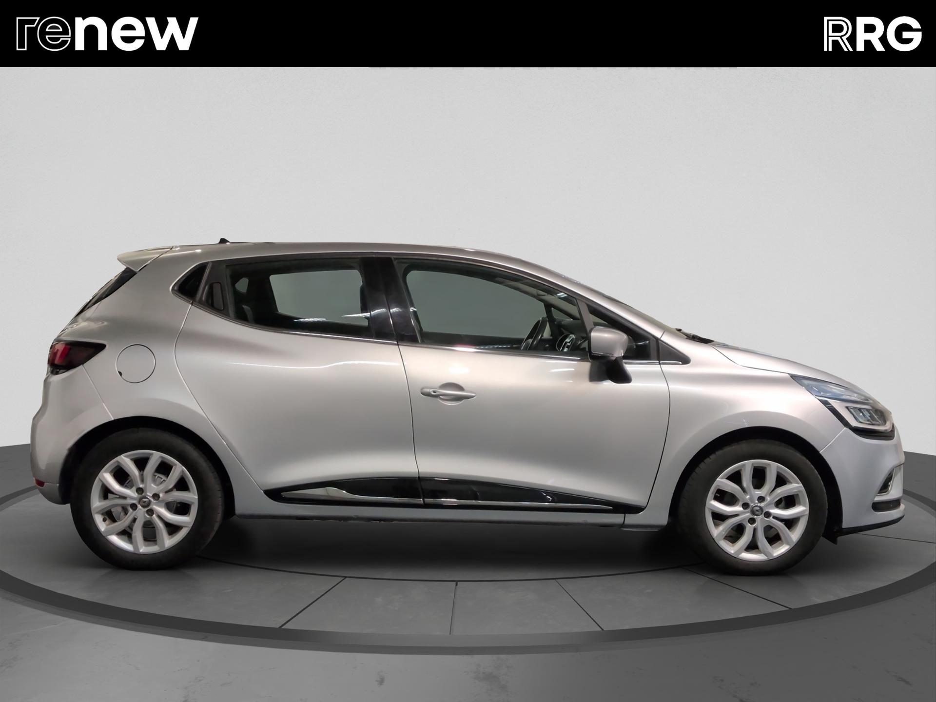 RENAULT Clio 1.2 16V T Intens EDC-image-1