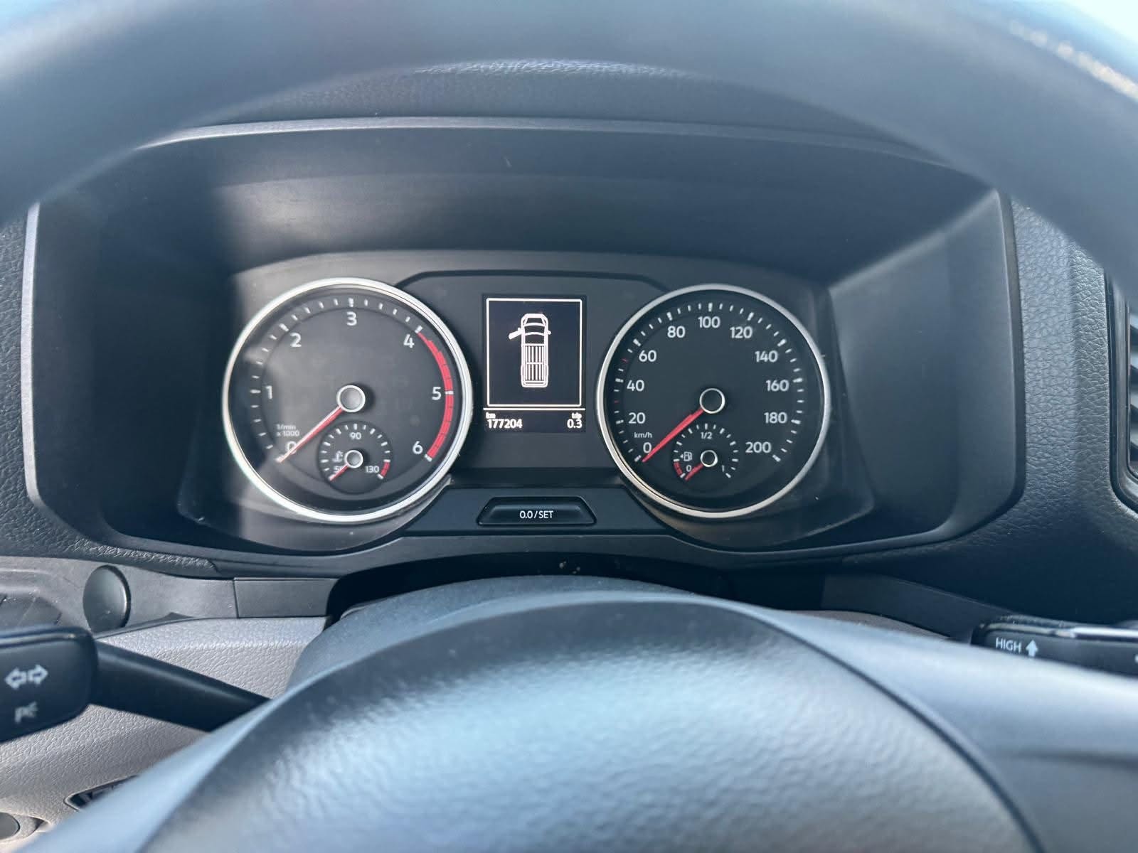 VW Crafter 35 2.0 TDI Mit Werkstatt Einrichtung-image-14